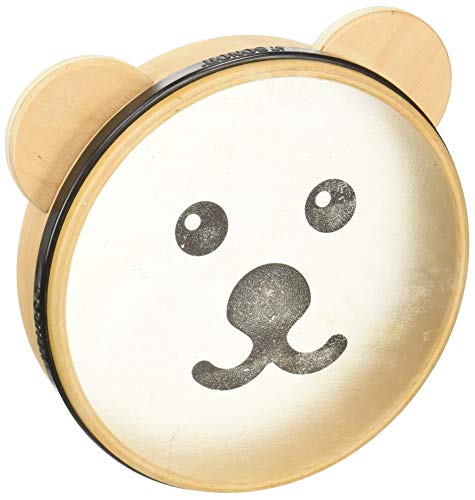 クマ　タンバリン　SONOR ゾノア社　新品・送料無料 SONOA/ゾノア社 くまタンバリン | Toy-Toy ONLINESHOP
